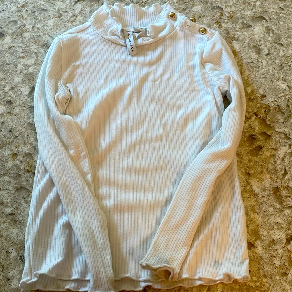 Size 3 Janie and Jack shirt